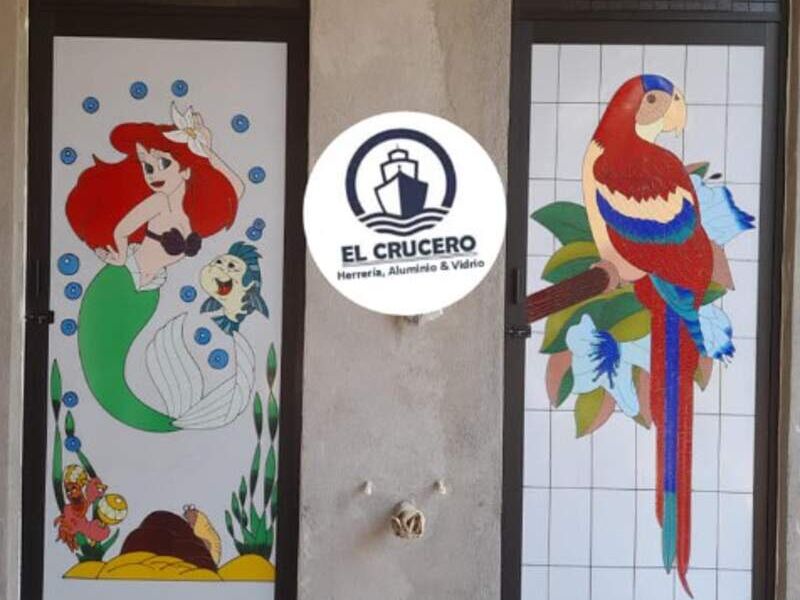 Puertas para Baño Guerrero
