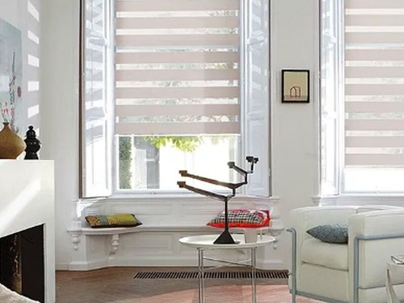 Persiana duo mirage CDMX