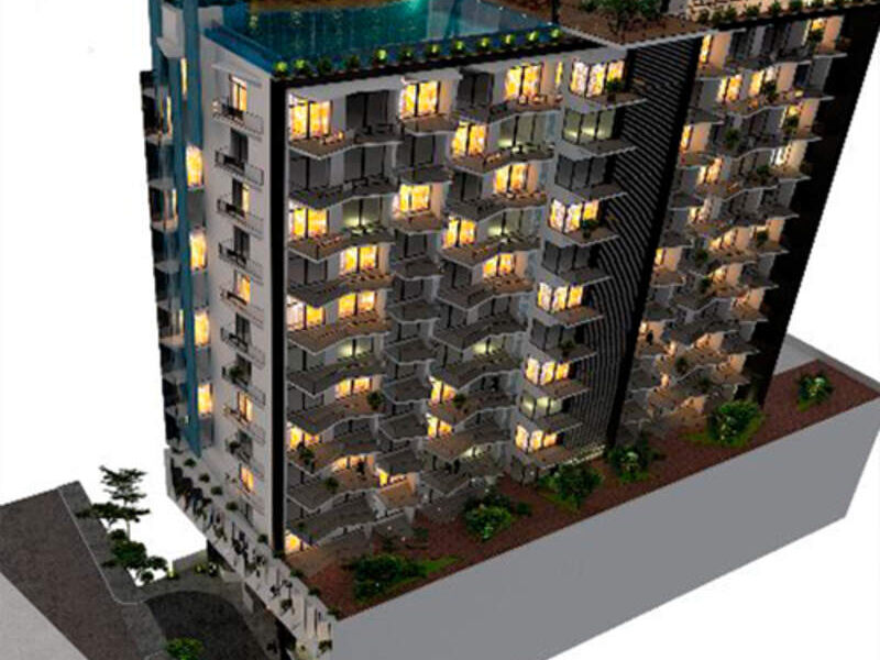 RENDER ISOMETRICO MAZATLAN