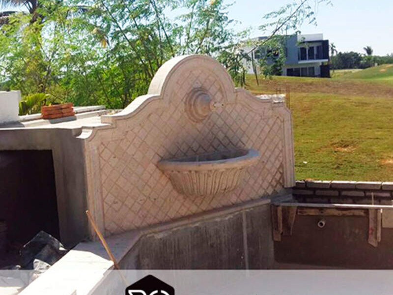 DISEÑO FUENTE MAZATLAN