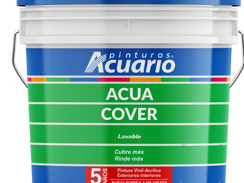 Vinílicas ACUA COVER Mexico