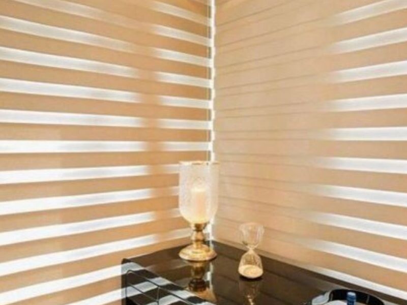Persiana sheer elegance CDMX