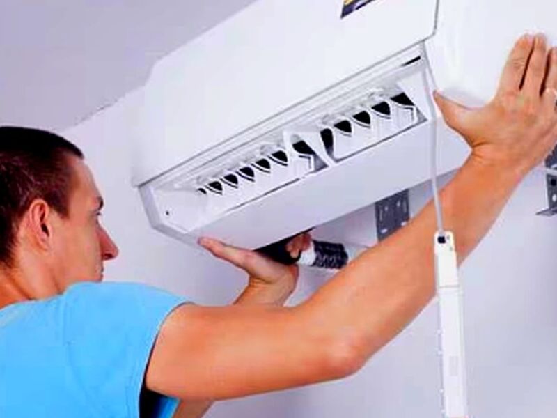 instalacion aire acondicionado Oaxaca
