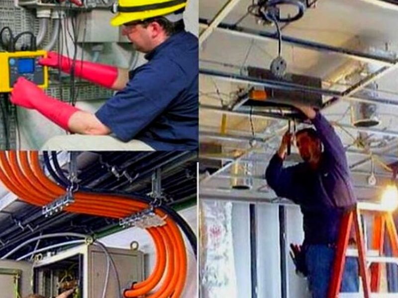Instalacion Electrica Hidraulica Queretaro