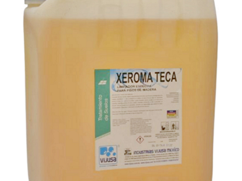 Limpiador Xeroma Teca Puerto Vallarta