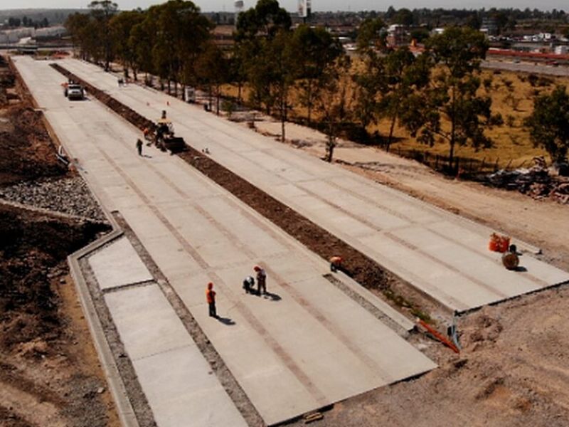 Terracerias Urbanizaciones Guadalajara