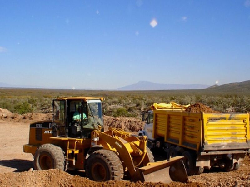 Excavaciones Acarreos Guadalajara