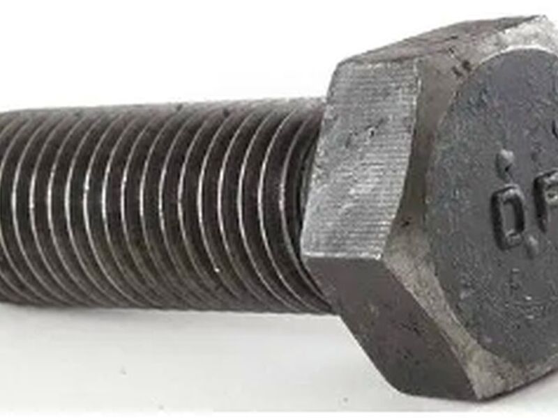 Tornillos hexagonales México