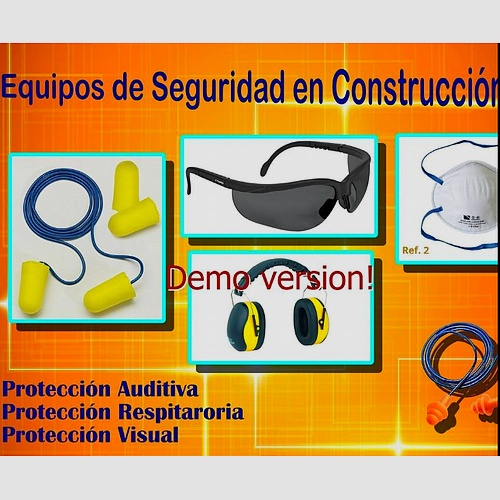 Equipos De Seguridad En Construcción