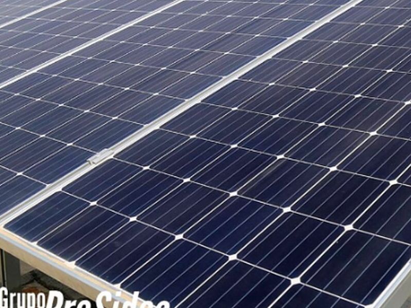 Panel solar residencial Pachuca Hidalgo