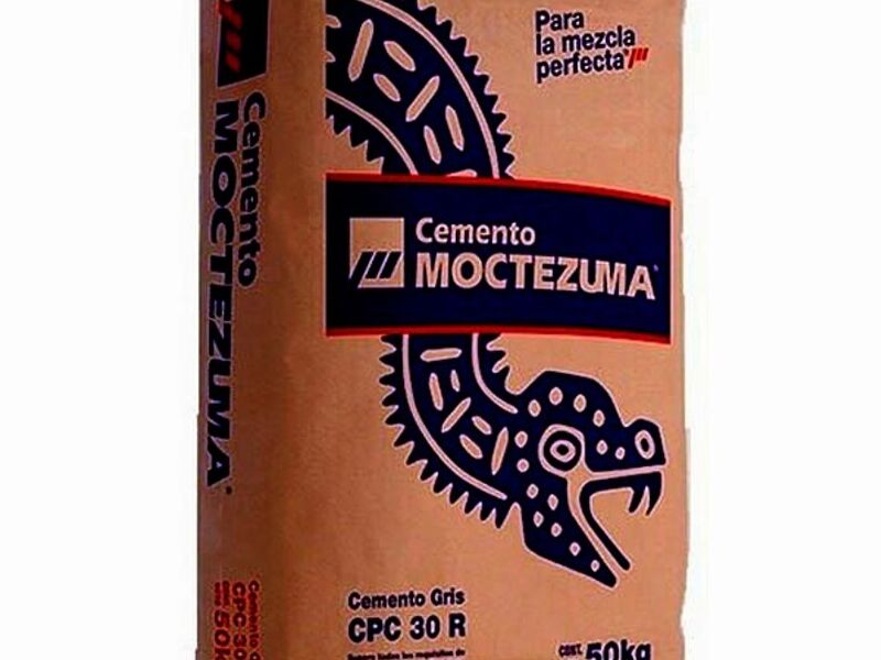 Cemento Gris Moctezuma Jalisco