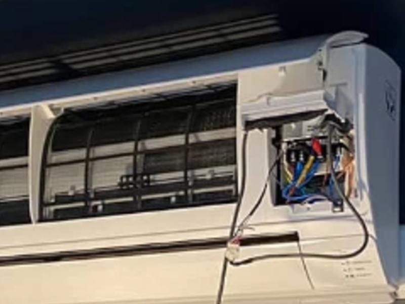 Reparaciones y diagnostico splits Cancun