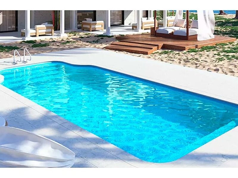 PISCINA PRAIA BRAVA MEXICO