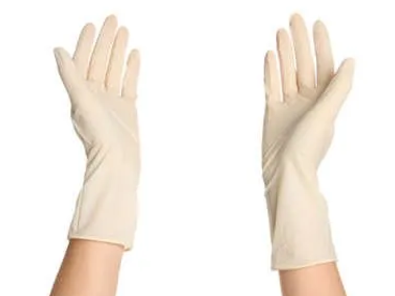 Guantes cirujía Estéril Morelia