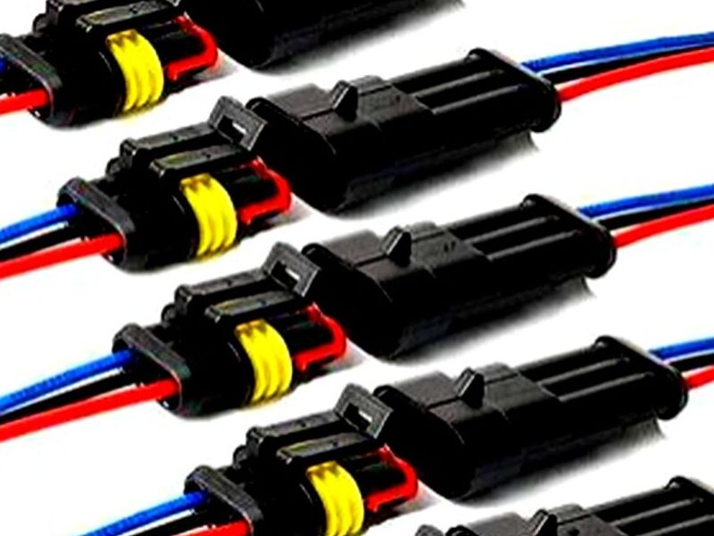 Conectores Eléctricos Guadalajara