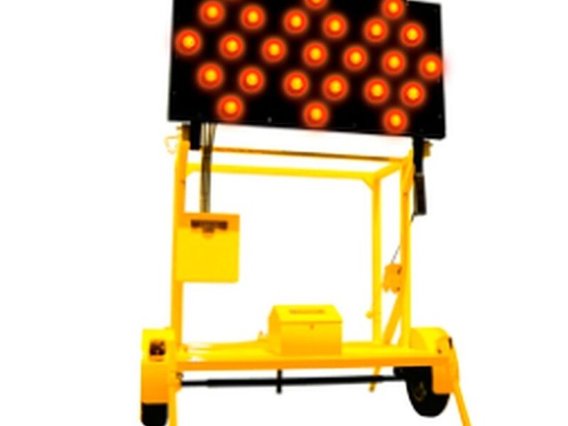 Flechero luminoso led Ecatepec México