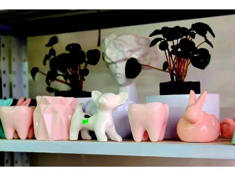 Figuras Ceramica decorativas Mexico