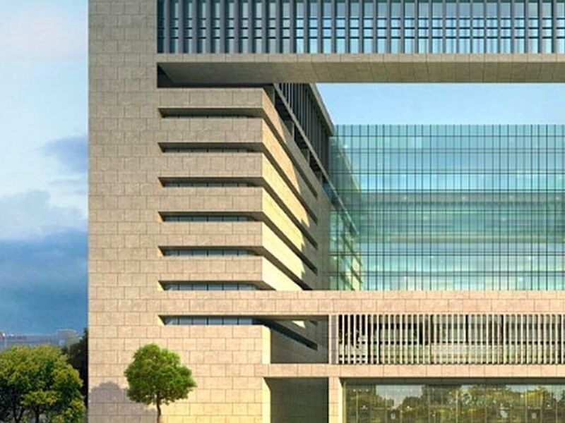 Linear architecture México