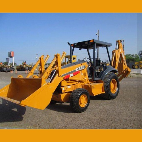 Maquinaria y Equipo de Construccion
