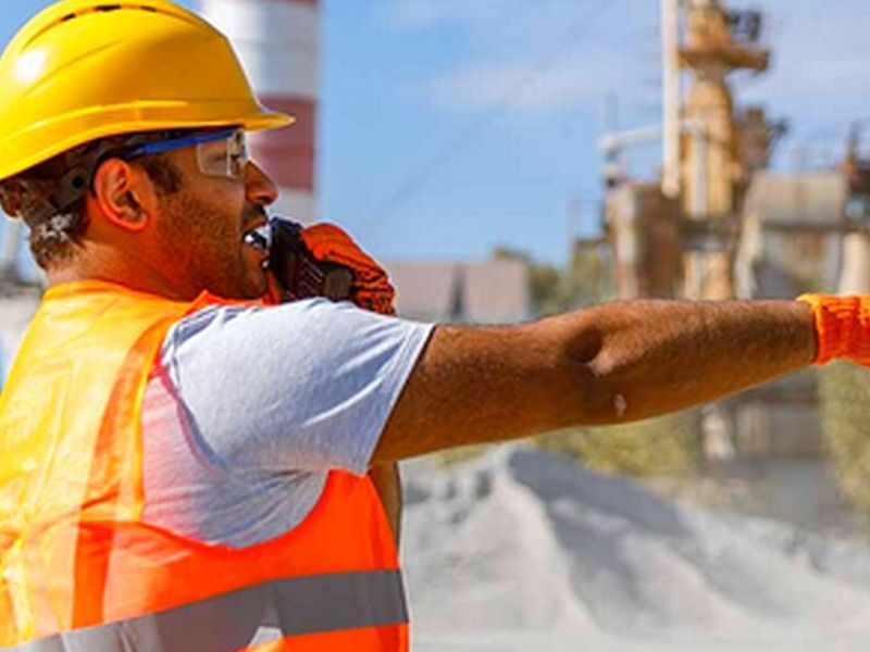 Logística construcción