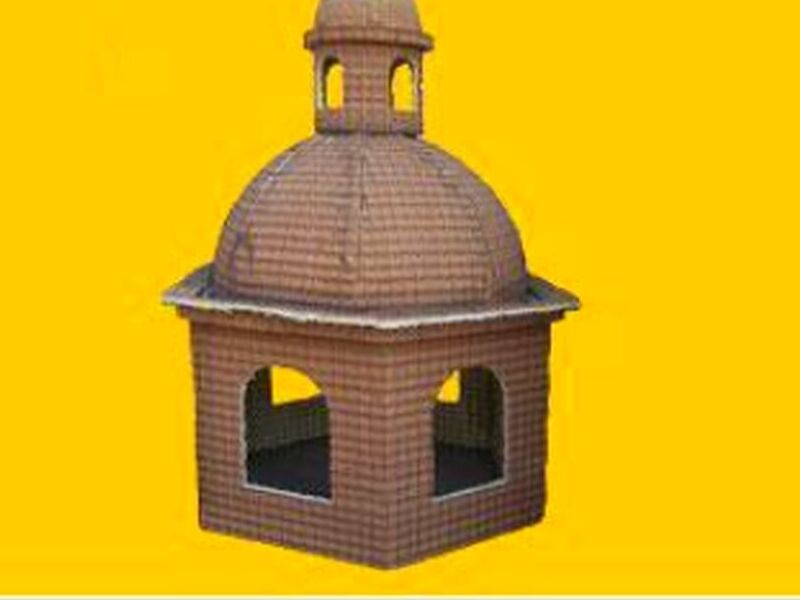 Cúpula W México