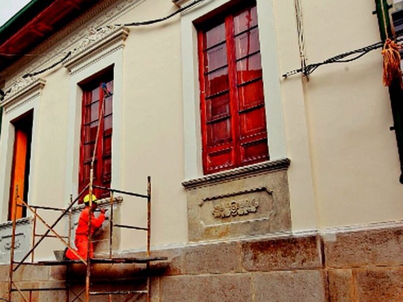 Restauracion Arquitectonico Nayarit