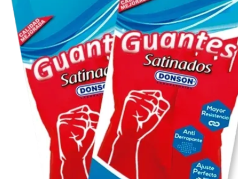 Guantes de Látex 