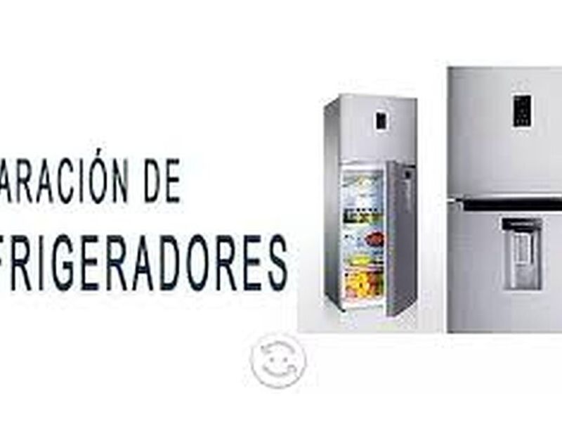 Reparación refrigeradores México