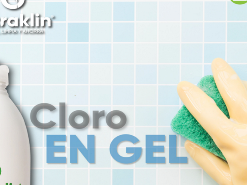 Cloro Gel Guadalajara