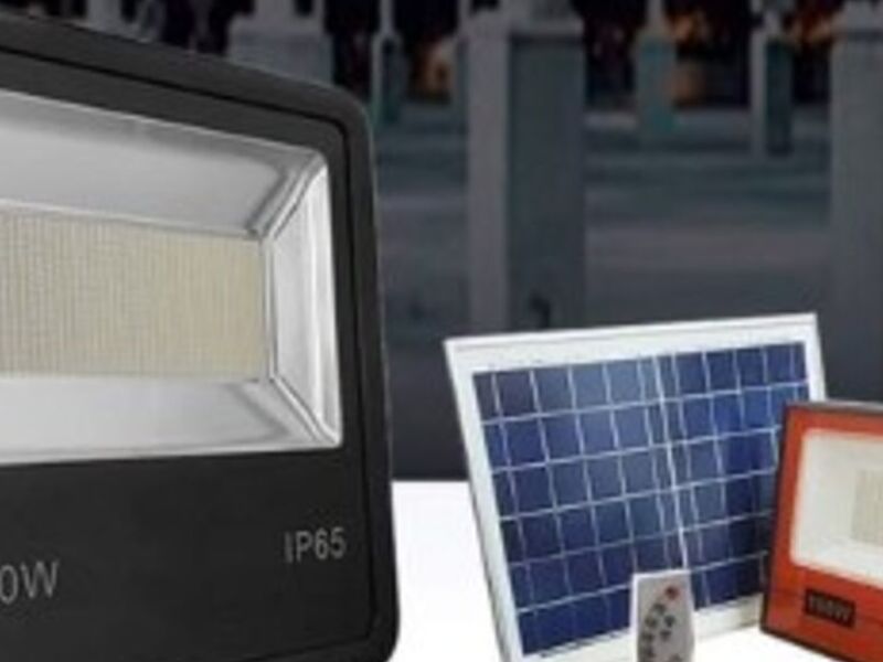 Reflectores led en Distrito Federal 