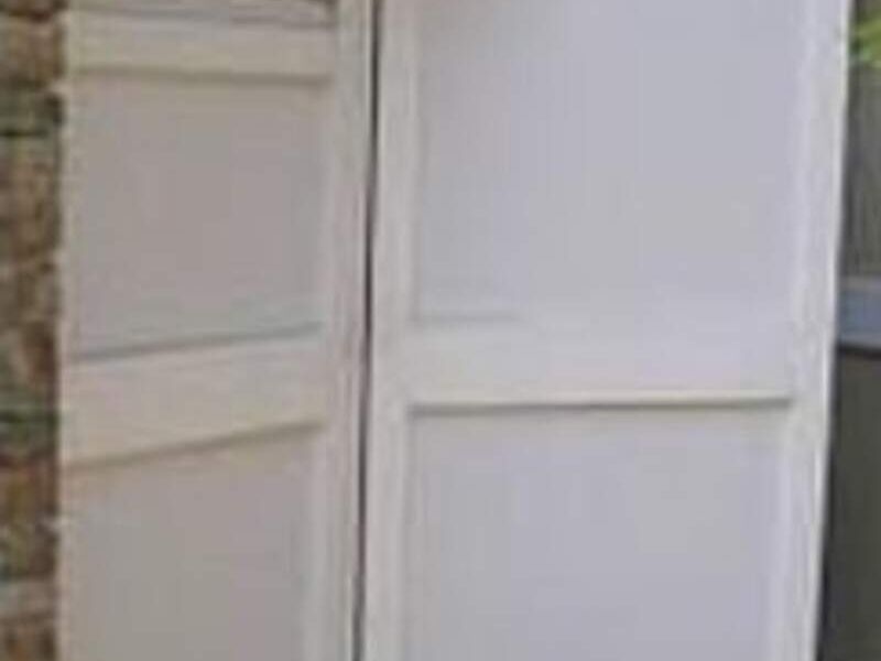 Puertas de aluminio en Nuevo Leon 