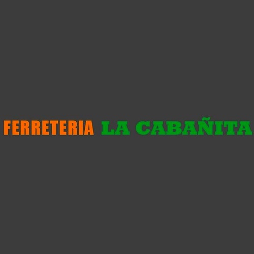 Ferretería la cabaña