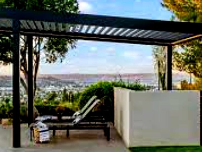 Pérgolas Pachuca