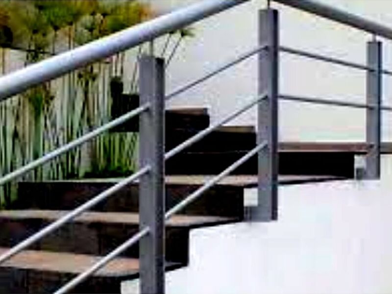 Barandales Pachuca