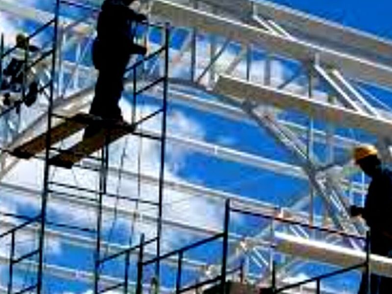 Estructuras metálicas Pachuca