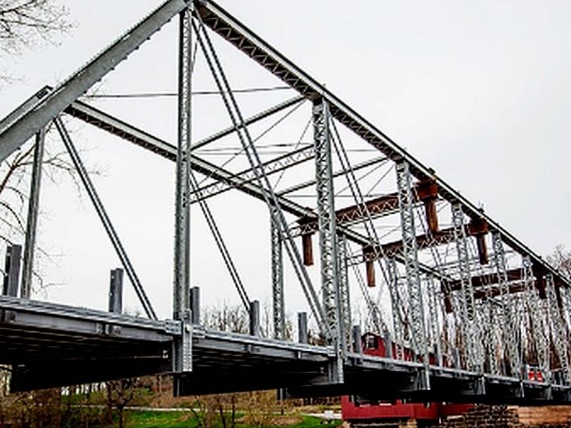puentes acero Pachuca
