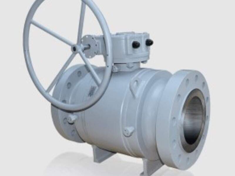 Válvula trunnion en Distrito Federal 