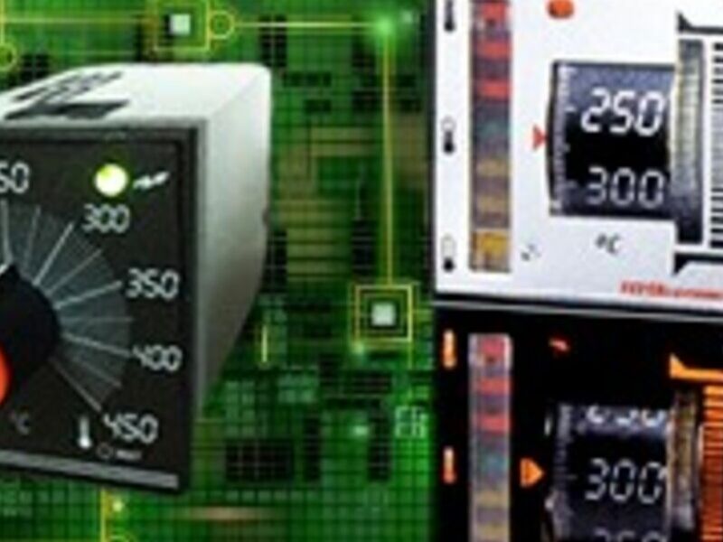 Minicontrol de temperatura en México