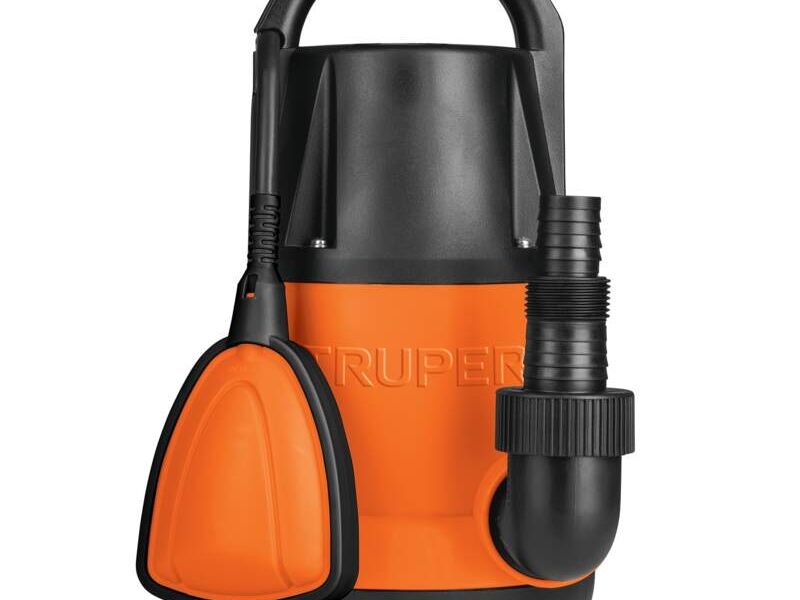 Bomba sumergible plástica 1/2 HP México