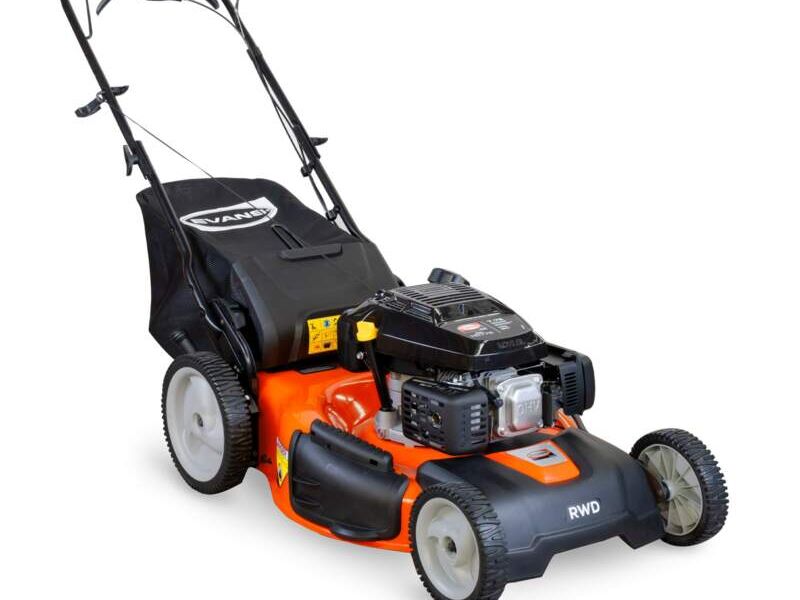 Podadora 3 en 1 22" RWD México