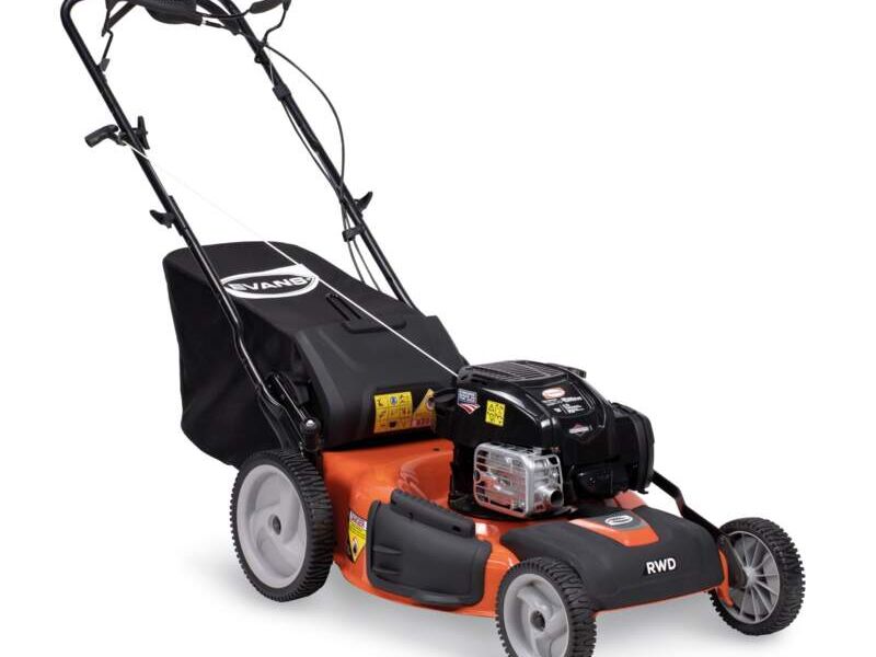 Podadora 3 en 1 22" RWD Pro México