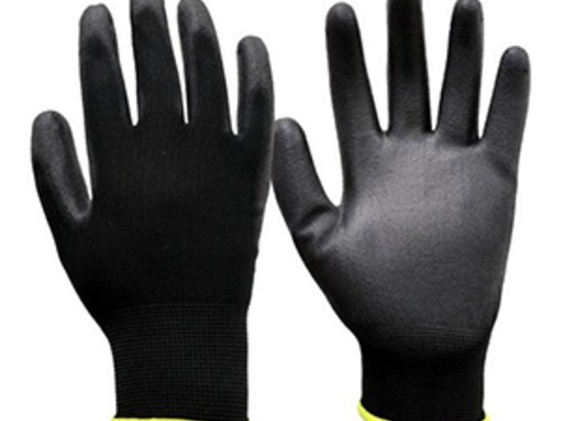 Guantes Nylon Poliuretano Monclova