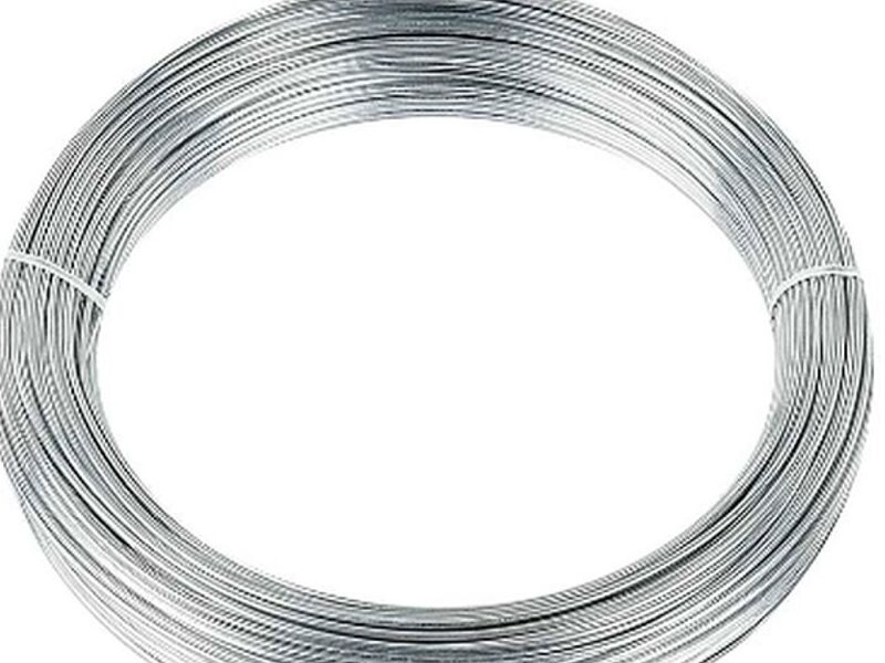 Alambre galvanizado Mexico