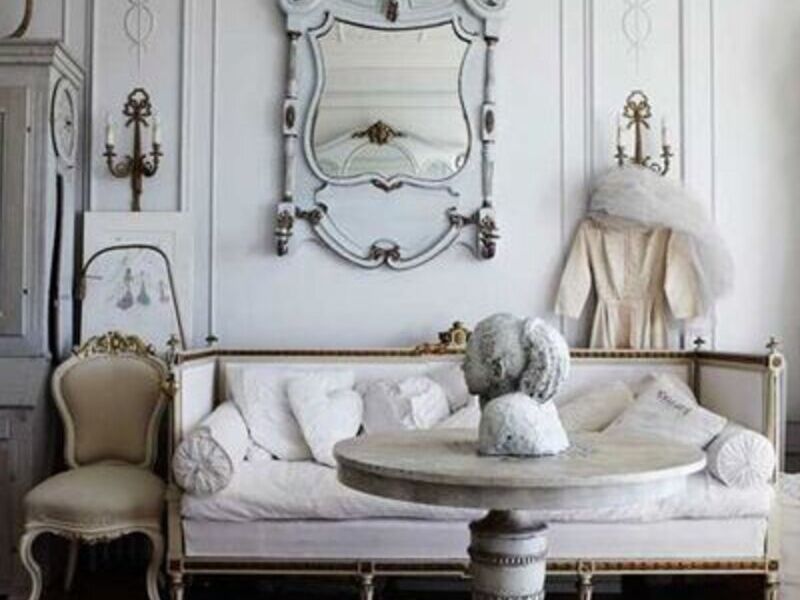 Decoracion Vintage Mexico