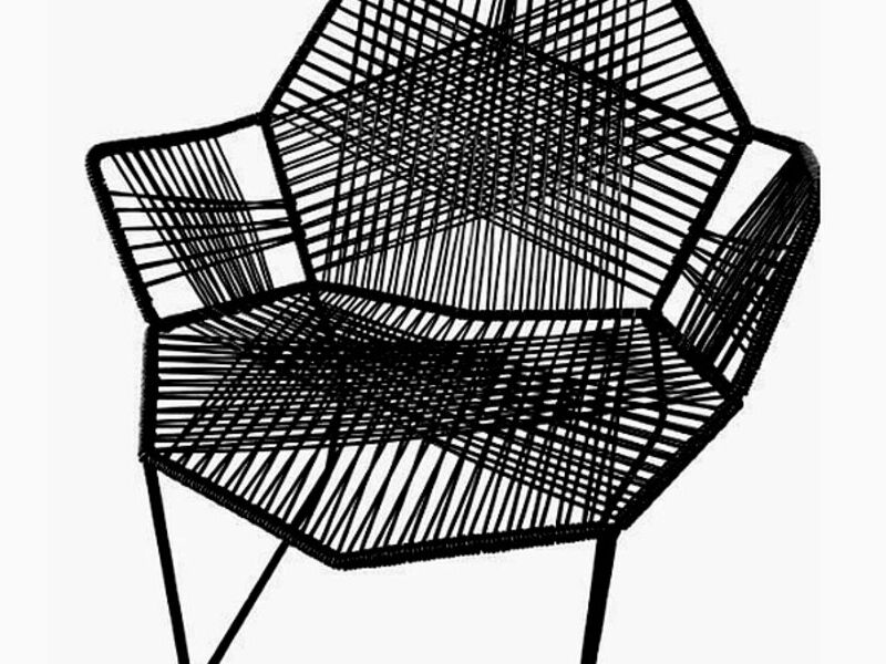 Sillón Acapulco Hexagonal México