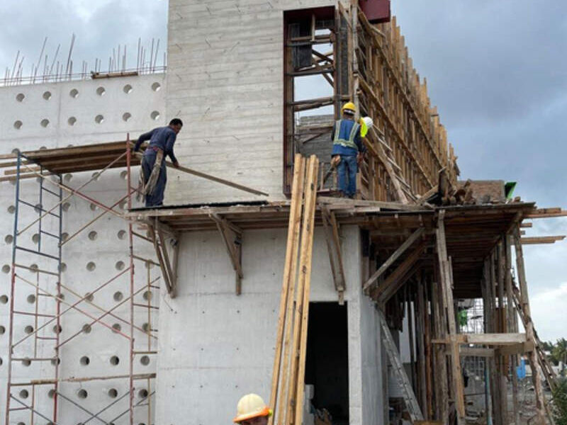 CONSTRUCCION HORMIGON MAZATLAN