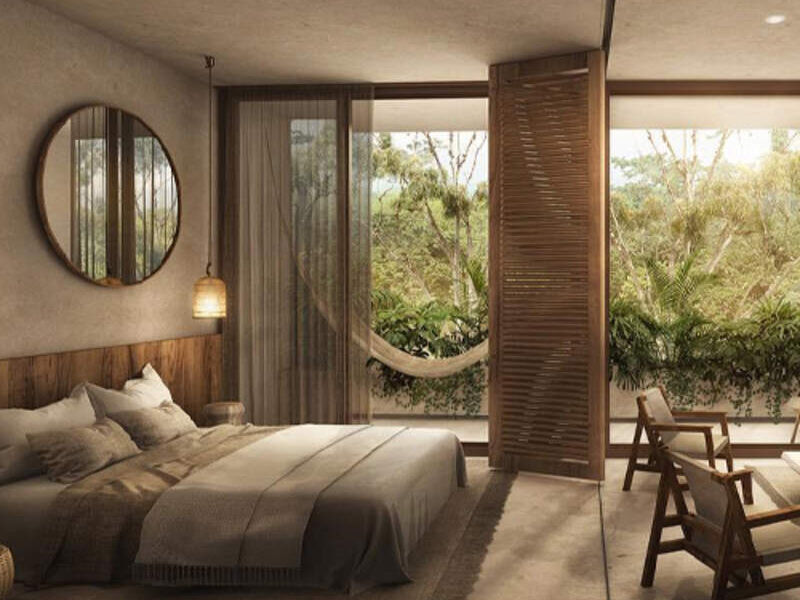 DISEÑO VIVIENDA NATURAL MAZATLAN