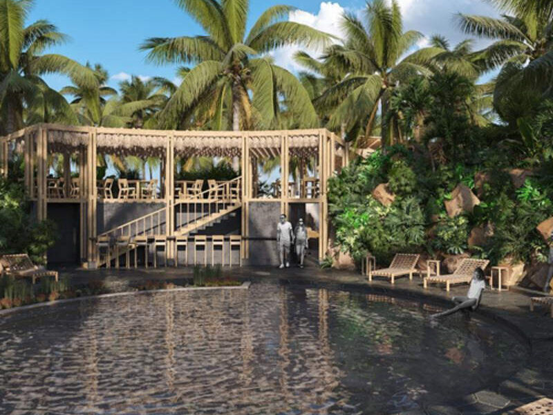 DISEÑO BALNEARIO MAZATLAN