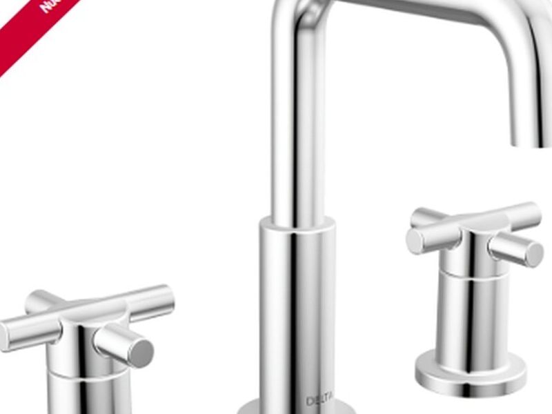 Grifo lavabo 2 llaves Delta Faucet CDMX