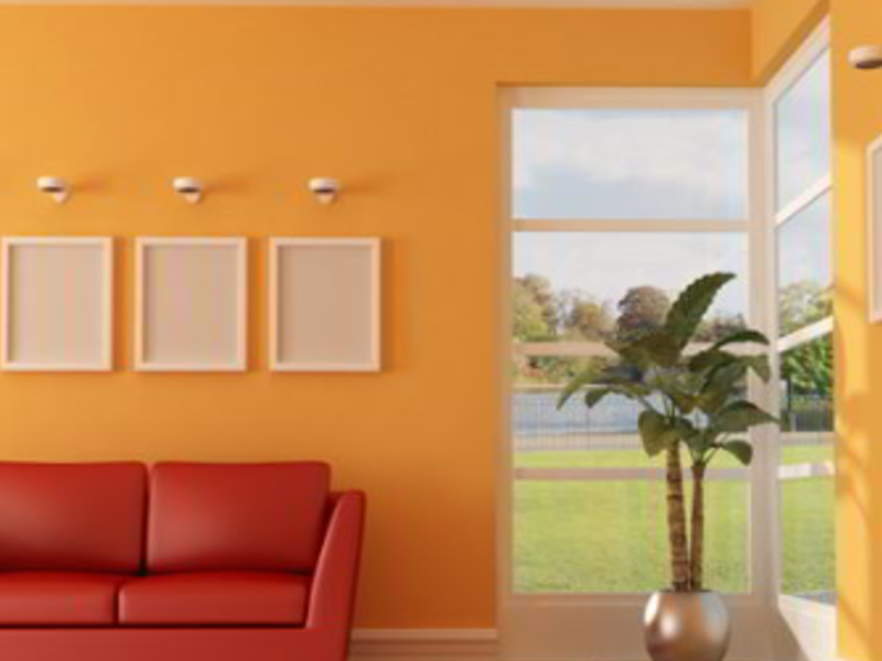 Pintura interiores residenciales Jalisco